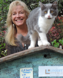 leggett agent Michele Jones