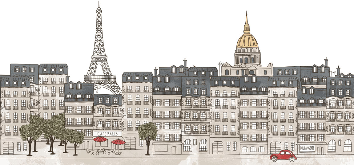 Americans buying in France