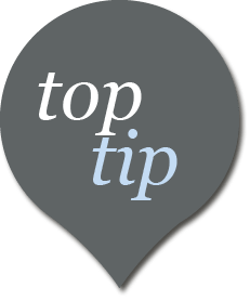 top tip